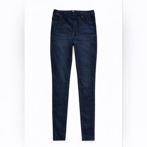 SPANX skinny jeans, size XL